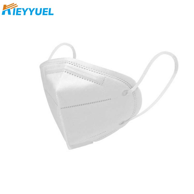 Maskra li Tiffiltra waħedha Kontra l-Partiċelli Respirator KN95