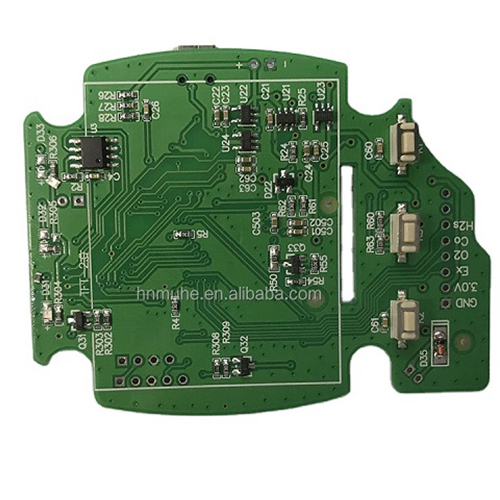 Assemblaġġ ta 'PCB SMD ta' Veloċità Għolja